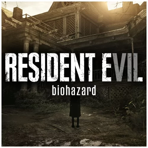  Resident Evil 7 Biohazard + HIZLI TESLİM
